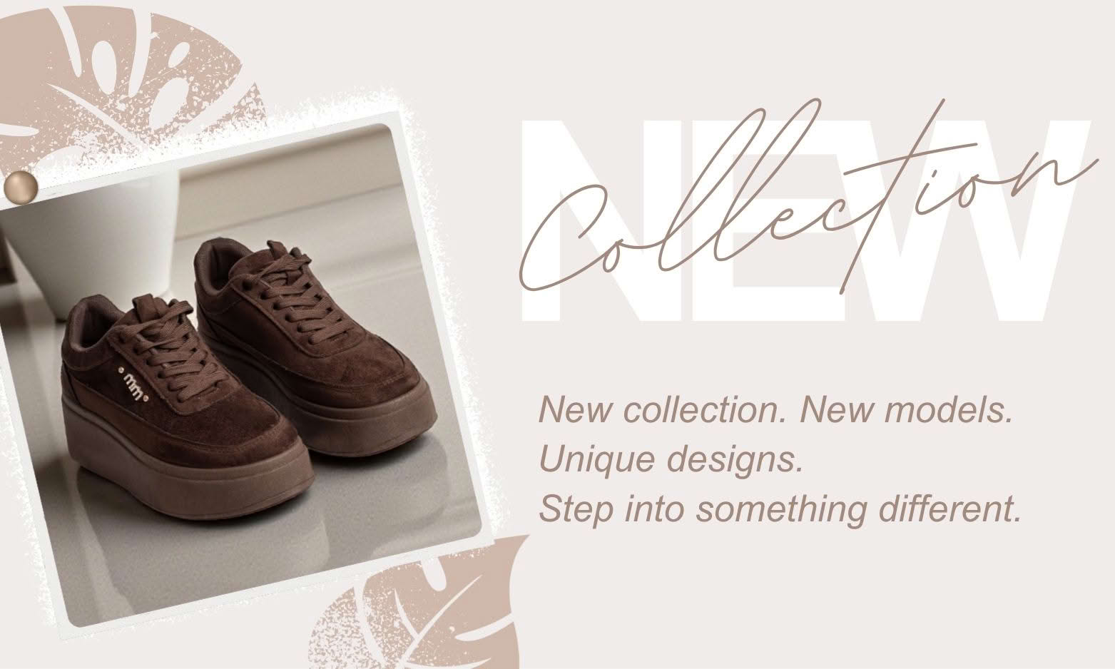 Нова пролетна колекция!