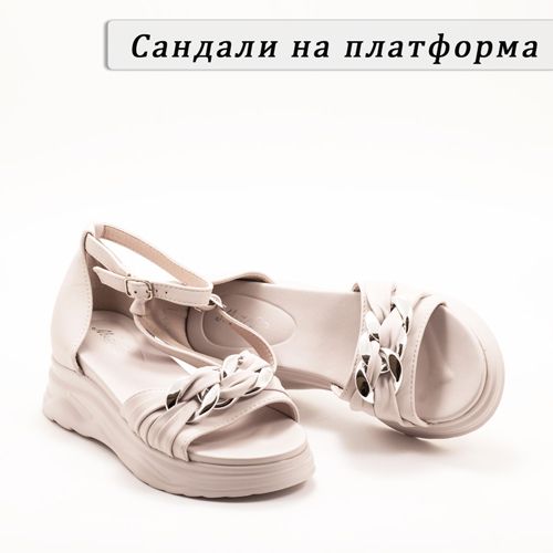 Лятна колекция на сандали на платформа! Лятна колекция на сандали на платформа!
