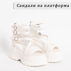 Нова лятна колекция на сандали на платформа!