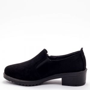 Дамски обувки в черно