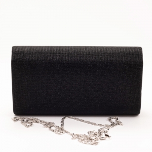 Дамска чанта в черно