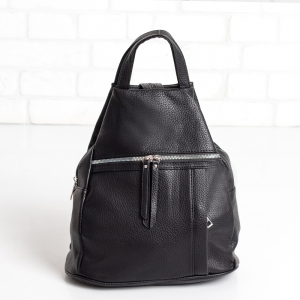 Дамска чанта в черно