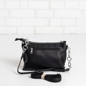 Дамска чанта в черно