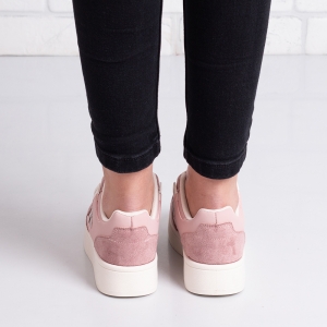 Дамски кецове в розово