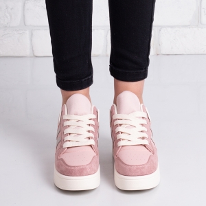 Дамски кецове в розово